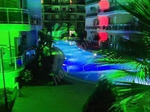 DEĞİRMENDEREDE SATILIK FULL EŞYALI 1+1 DAİRE - Görsel 15