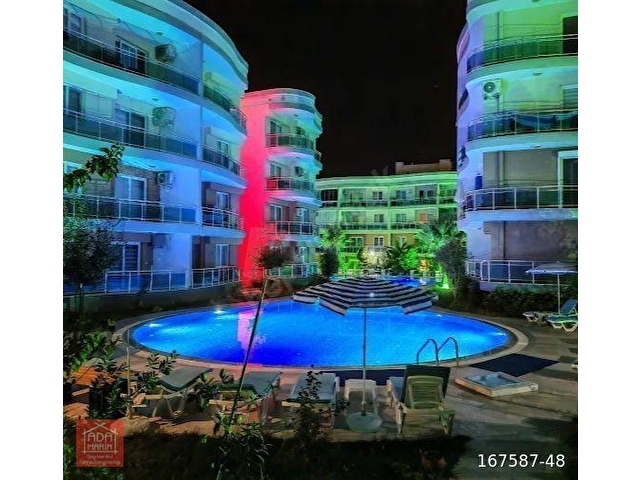 DEĞİRMENDEREDE SATILIK FULL EŞYALI 1+1 DAİRE - Görsel 13