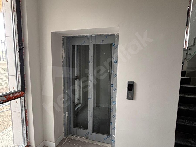 ANKARA BAĞLICA SATILIK GENİŞ BAHÇELİ ASANSÖRLÜ SIFIR LÜKS VİLLA - Görsel 9