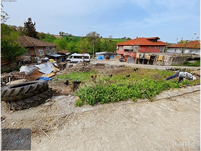 KANDIRA YAKIN kanatlar KÖYÜN İÇİ %40 imarli 86m2 hemen ev yap - Görsel 18