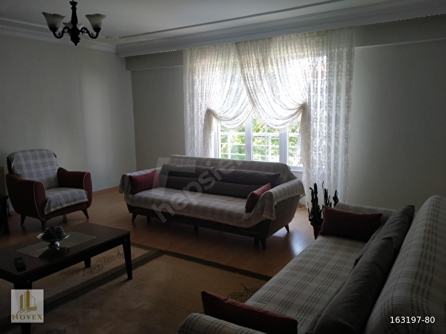 NOVEXTEN SARAY AYASPAŞA MAHALLESİNDE SATILIK 3+1 DAİRE - Görsel 6