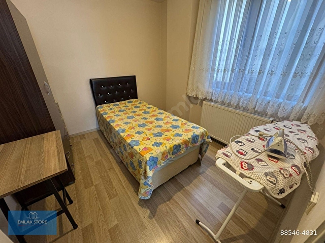 YEDİTEPE ÜNİYE 100 METRE MESAFEDE ARAKAT KİRALIK 1+1 EŞYALI - Görsel 15