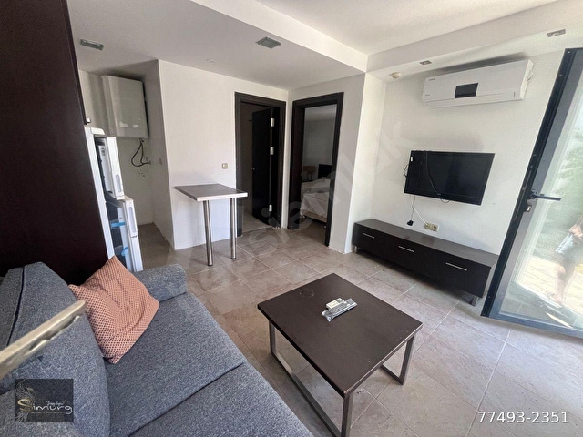 BİTEZ DE DENİZE SIFIR EŞYALI KİRALIK DAİRE - Görsel 2
