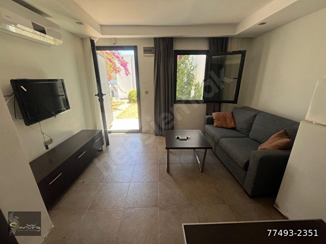 BİTEZ DE DENİZE SIFIR EŞYALI KİRALIK DAİRE - Görsel 11