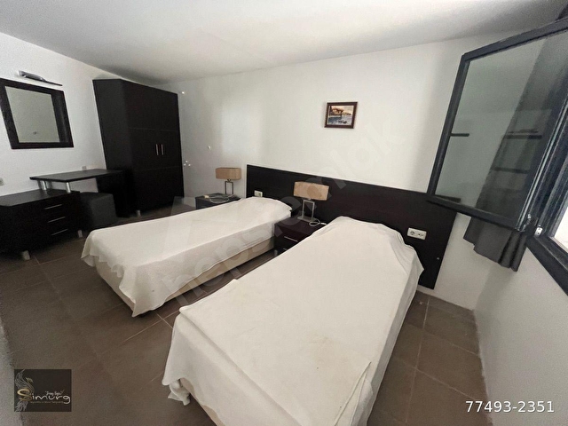 BİTEZ DE DENİZE SIFIR EŞYALI KİRALIK DAİRE - Görsel 13