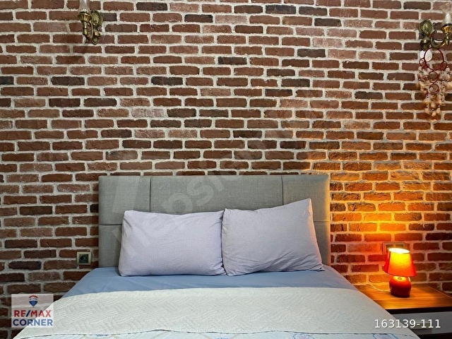 ÇANAKKALE EZİNE GEYİKLİ HAVUZLU TAM MÜSTAKİL SATILIK VİLLA - Görsel 19