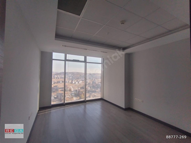 ANKARA ÇANKAYA ESKİŞEHİRYOLU KONUTKENT SMK TOWER 1+1 MUTFAK VE BANYO+WC 75m2 KİRALIK BÜRO - Görsel 12
