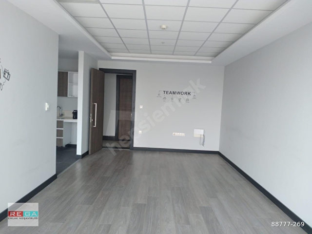 ANKARA ÇANKAYA ESKİŞEHİRYOLU KONUTKENT SMK TOWER 1+1 MUTFAK VE BANYO+WC 75m2 KİRALIK BÜRO - Görsel 24