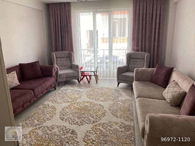 YUVAM EMLAKTAN MAHZEN MAH UZUN SOKAKTA 110 M2 SATILIK 2+1 DAİRE - Görsel 2