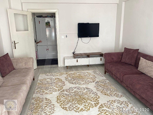 YUVAM EMLAKTAN MAHZEN MAH UZUN SOKAKTA 110 M2 SATILIK 2+1 DAİRE - Görsel 3