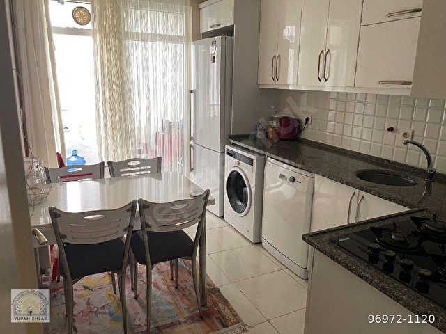 YUVAM EMLAKTAN MAHZEN MAH UZUN SOKAKTA 110 M2 SATILIK 2+1 DAİRE - Görsel 4