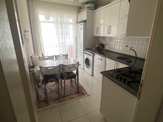 YUVAM EMLAKTAN MAHZEN MAH UZUN SOKAKTA 110 M2 SATILIK 2+1 DAİRE - Görsel 5