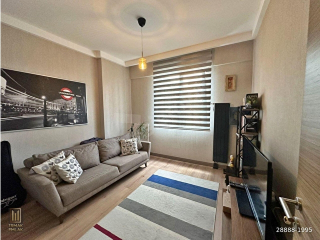 Bağlıca Ozan Life Sitesinde Satılık Ara Kat 4+1 Daire - Görsel 20