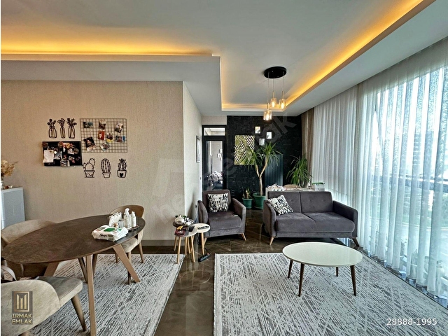 Bağlıca Ozan Life Sitesinde Satılık Ara Kat 4+1 Daire - Görsel 7