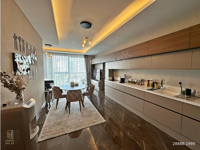 Bağlıca Ozan Life Sitesinde Satılık Ara Kat 4+1 Daire - Görsel 6