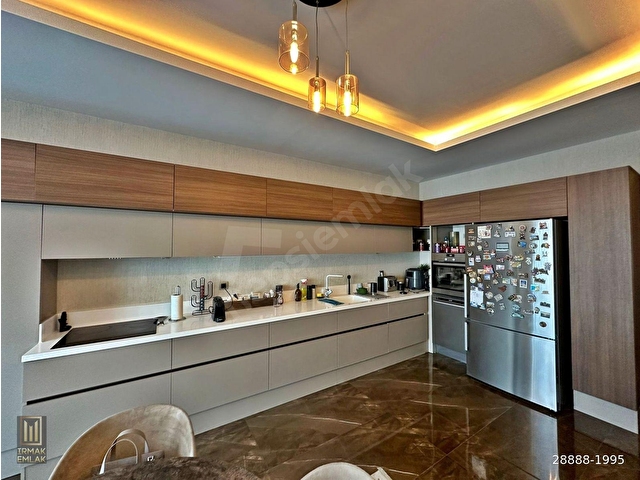 Bağlıca Ozan Life Sitesinde Satılık Ara Kat 4+1 Daire - Görsel 2
