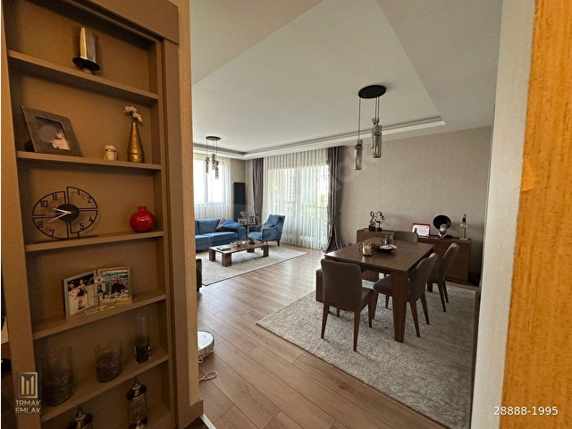 Bağlıca Ozan Life Sitesinde Satılık Ara Kat 4+1 Daire - Görsel 14