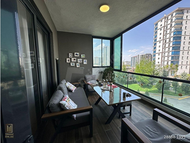 Bağlıca Ozan Life Sitesinde Satılık Ara Kat 4+1 Daire - Görsel 8