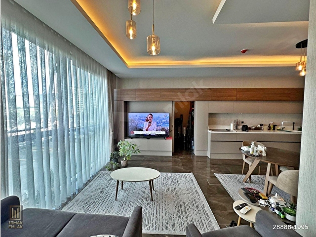 Bağlıca Ozan Life Sitesinde Satılık Ara Kat 4+1 Daire - Görsel 4