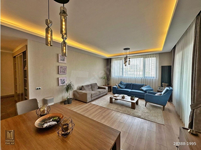Bağlıca Ozan Life Sitesinde Satılık Ara Kat 4+1 Daire - Görsel 15