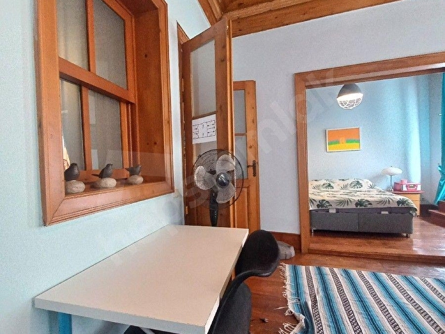 ERKUTUNDAN, GALATA KULESİ KARŞISI SERDAR-I EKREM SOKAKTA TARİHİ ASSEO HANDA CUMBALI SATILIK KONUT - Görsel 8