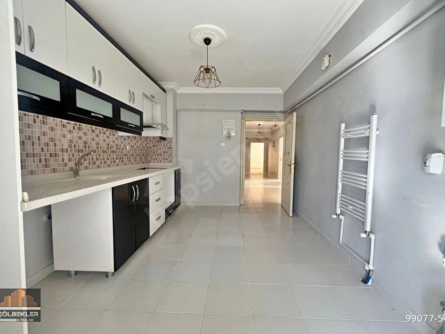ATAPARKTA OVACIK MANZARALI 3+1 SON KATTA ASANSÖRLÜ ÇİFT BALKON - Görsel 4