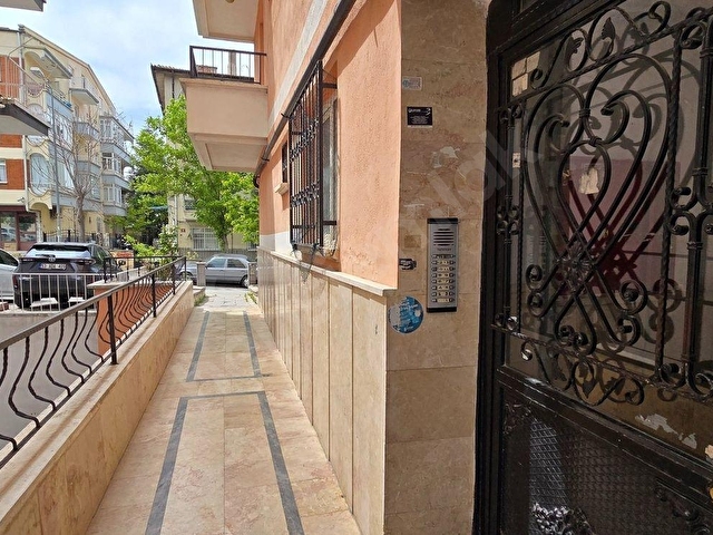 Kiralık 3+1 Kombili Bakımlı Daire (Kızılaya 15 dk mesafede) - Görsel 25