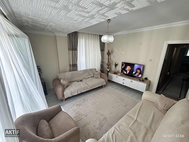 AKTİF EMLAKTAN SATILIK YEŞİLPINARDA 2+1 85M2 3. KAT DAİRE - Görsel 11