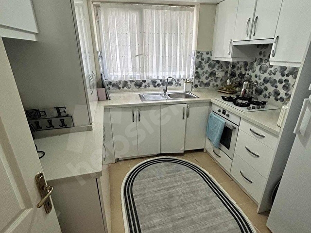 AKTİF EMLAKTAN SATILIK YEŞİLPINARDA 2+1 85M2 3. KAT DAİRE - Görsel 18