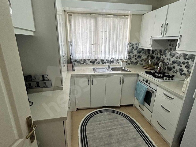 AKTİF EMLAKTAN SATILIK YEŞİLPINARDA 2+1 85M2 3. KAT DAİRE - Görsel 20
