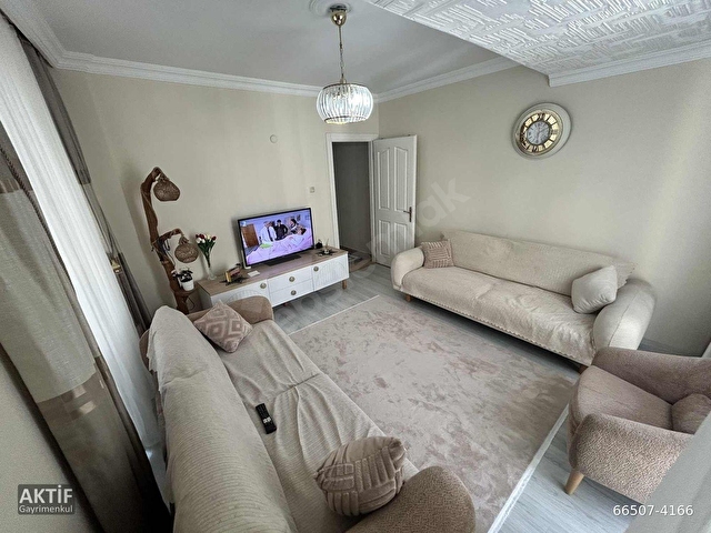AKTİF EMLAKTAN SATILIK YEŞİLPINARDA 2+1 85M2 3. KAT DAİRE - Görsel 12