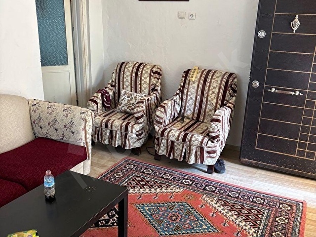 BAYRAKLI ŞEHİR HASTANESİ YAKINI 1+1 EŞYALI BAHÇELİ - Görsel 10
