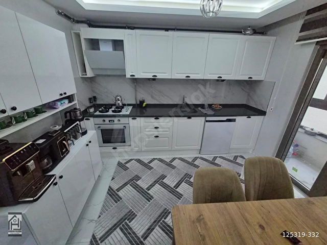 HAKAN OLGUNDAN EMEK MH 3+1 135 M2 LÜX DAİRE ASANSÖRLÜ AKILLI EV