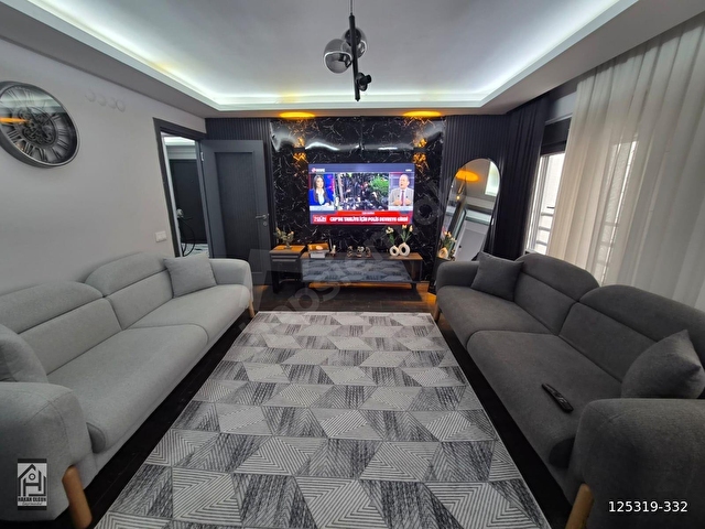 HAKAN OLGUNDAN EMEK MH 3+1 135 M2 LÜX DAİRE ASANSÖRLÜ AKILLI EV - Görsel 28