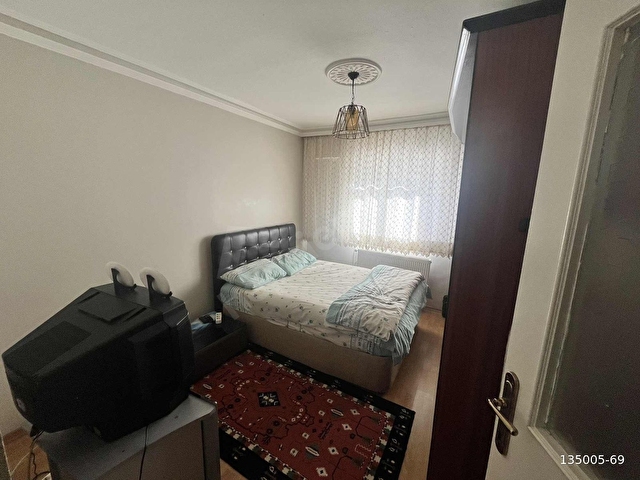 EGE MİLLET BAHÇESİNE YÜRÜME MESAFESİNDE ÖN CEPHE KATTA DAİRE - Görsel 14