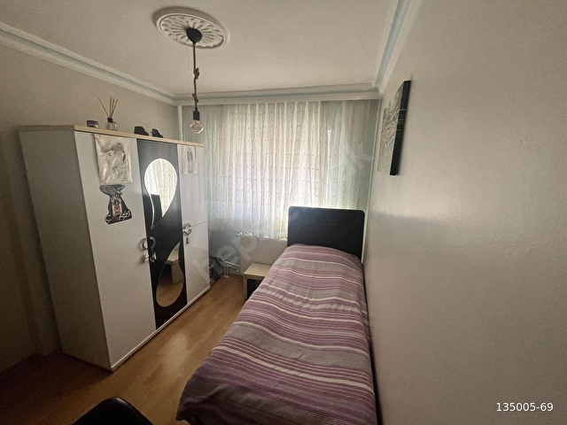 EGE MİLLET BAHÇESİNE YÜRÜME MESAFESİNDE ÖN CEPHE KATTA DAİRE - Görsel 12