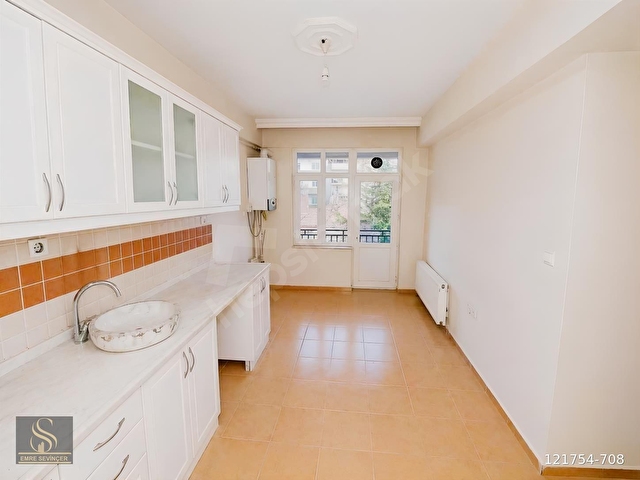 SEVİNÇERDEN BÜYÜKDERE ALİ ÇETİNKAYA CD. YANI 6+1 SATILIK DAİRE