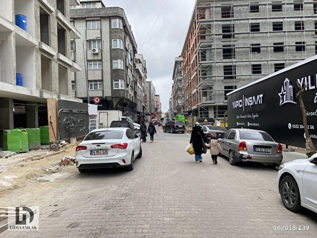LİDYA EMLAKtan Merkezin Kalbinde 5+2 250m Sıfır Satılık Dublex - Görsel 9