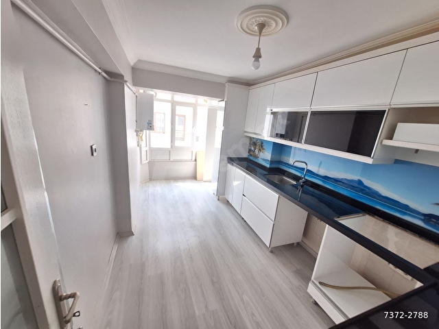ÇÖZÜM DEN MERKEZDE ORTA KATTA BAĞIMSIZ FULL YAPILI DAİRE - Görsel 8
