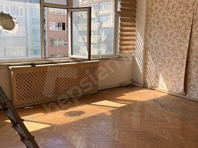ŞİŞLİ HALASKARGAZİ CAD ÜZERİ ÖN CEPHE 2+1 - Görsel 4