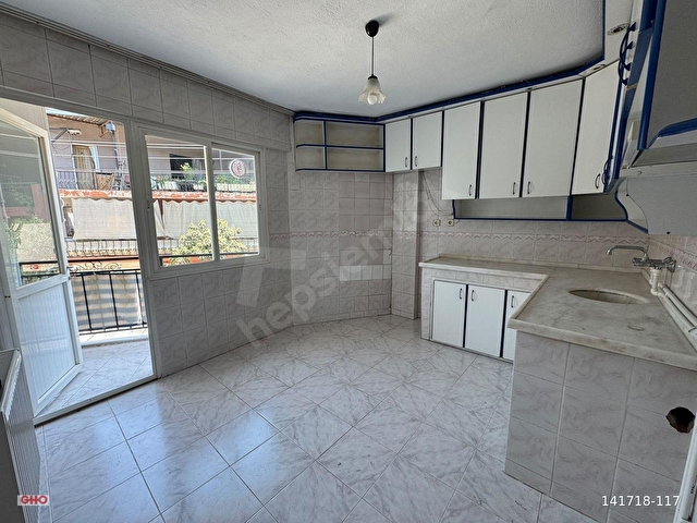KARŞIYAKA İNÖNÜ MAHALLESİ GENİŞ METREKARELİ 3+1 KİRALIK DAİRE - Görsel 3