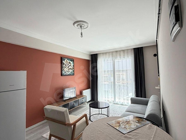 Buca Evlendirme Dairesi Yakın Ful Eşyalı Kiralık 1+1 Daire - Görsel 7