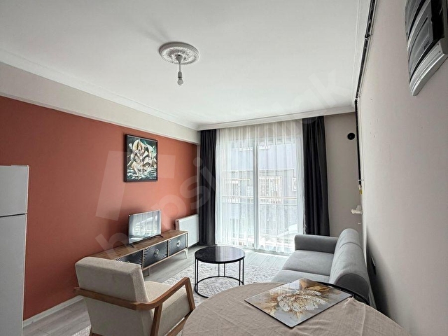 Buca Evlendirme Dairesi Yakın Ful Eşyalı Kiralık 1+1 Daire - Görsel 6