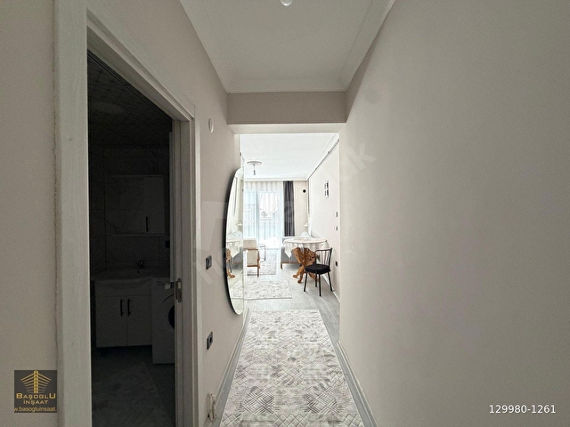 Buca Evlendirme Dairesi Yakın Ful Eşyalı Kiralık 1+1 Daire - Görsel 15