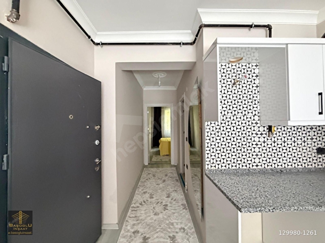 Buca Evlendirme Dairesi Yakın Ful Eşyalı Kiralık 1+1 Daire - Görsel 16