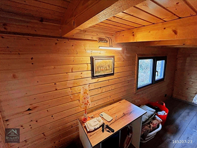 AYSELDEN ŞİLE KABAKOZDA SATILIK TINY HOUSE 2+1 EV MÜSTAKİL - Görsel 10