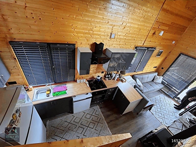 AYSELDEN ŞİLE KABAKOZDA SATILIK TINY HOUSE 2+1 EV MÜSTAKİL - Görsel 6