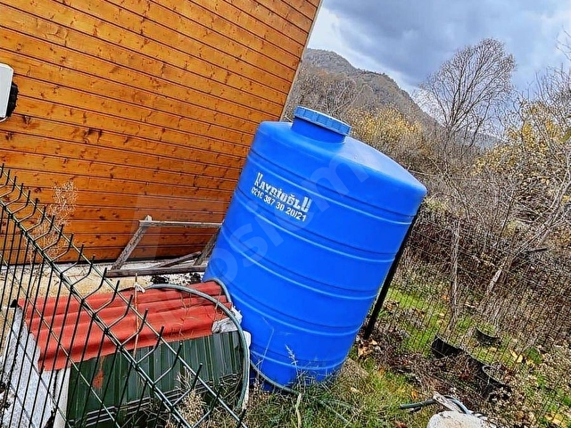 AYSELDEN ŞİLE KABAKOZDA SATILIK TINY HOUSE 2+1 EV MÜSTAKİL - Görsel 27