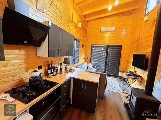 AYSELDEN ŞİLE KABAKOZDA SATILIK TINY HOUSE 2+1 EV MÜSTAKİL - Görsel 5