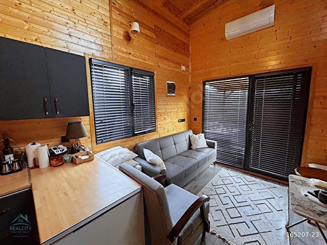 AYSELDEN ŞİLE KABAKOZDA SATILIK TINY HOUSE 2+1 EV MÜSTAKİL - Görsel 7
